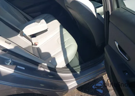 2024 Hyundai Elantra Limited из США, поврежденный, VIN KMHLP4DG7RU840382